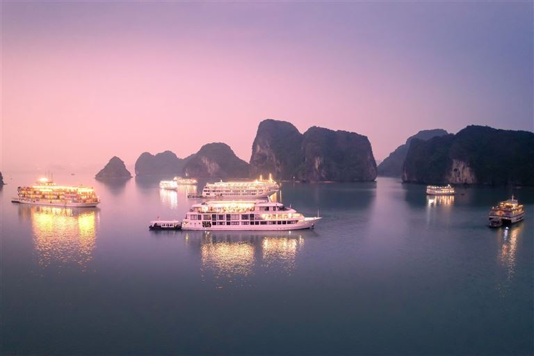 Vietnam, Laos & Kambodscha ©Khoa Nguyen/istock